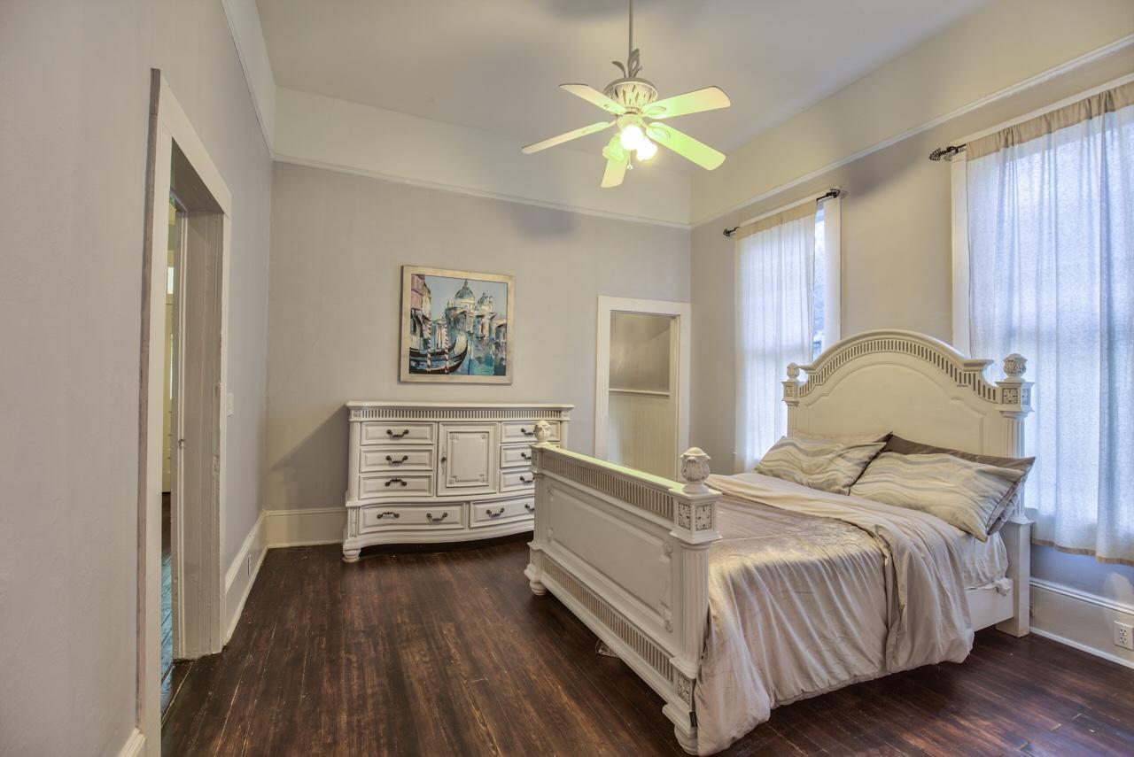 Classic/Modern Downtown Home Валдоста Экстерьер фото